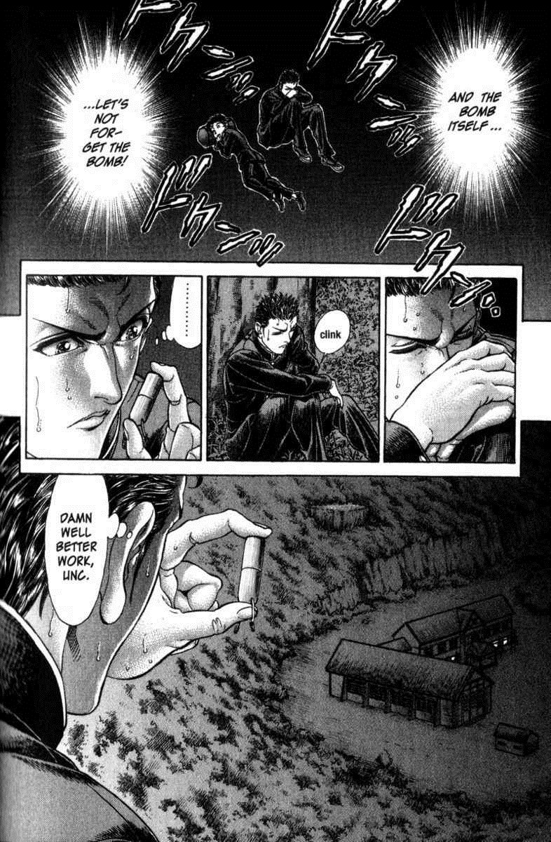 Battle Royale Chapter 39 14