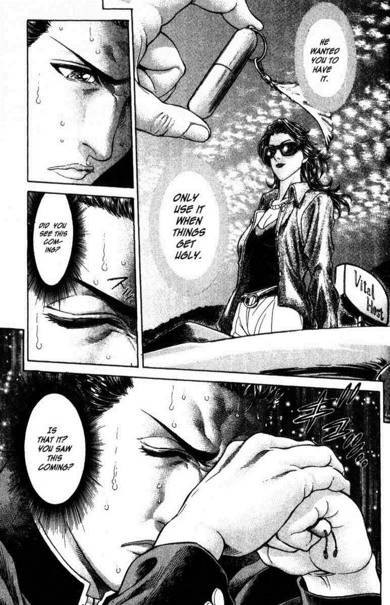 Battle Royale Chapter 39 15