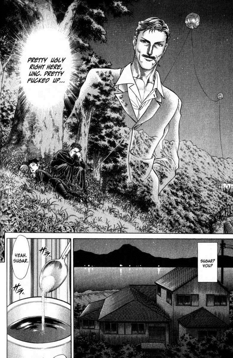 Battle Royale Chapter 39 16