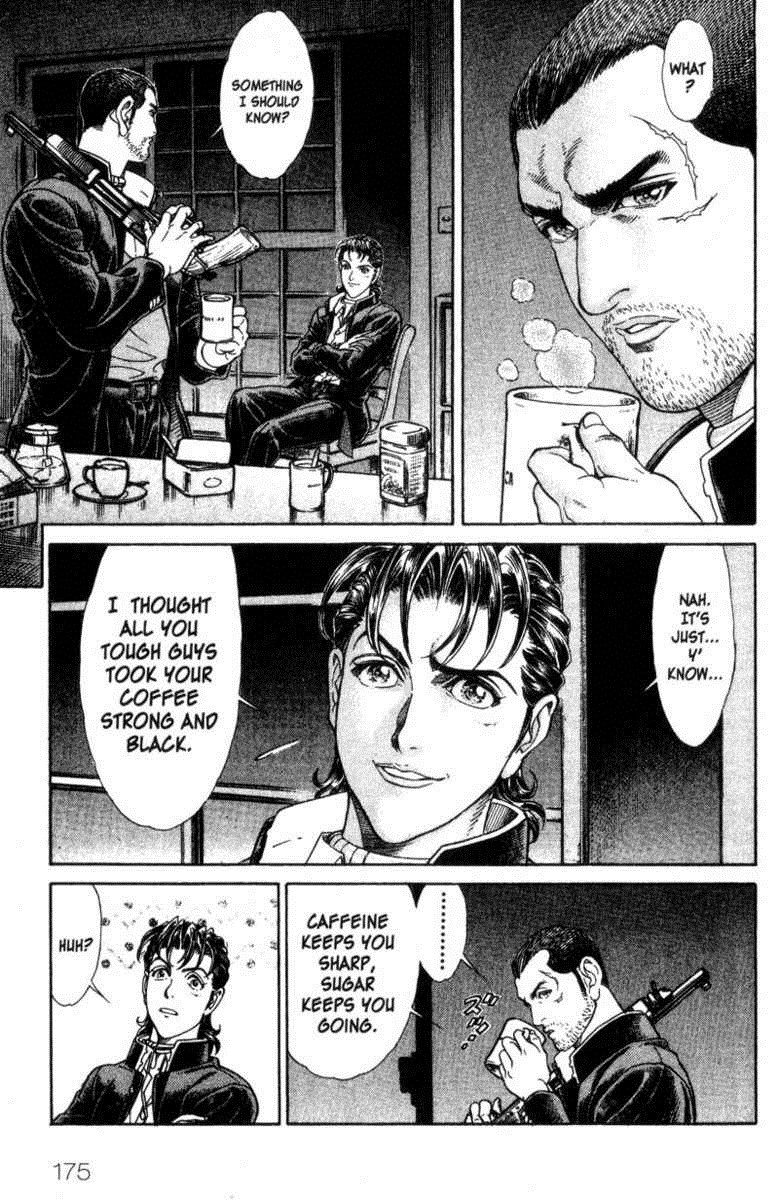 Battle Royale Chapter 39 17