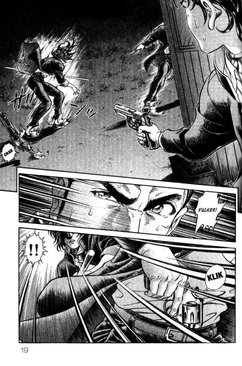Battle Royale Chapter 40 17