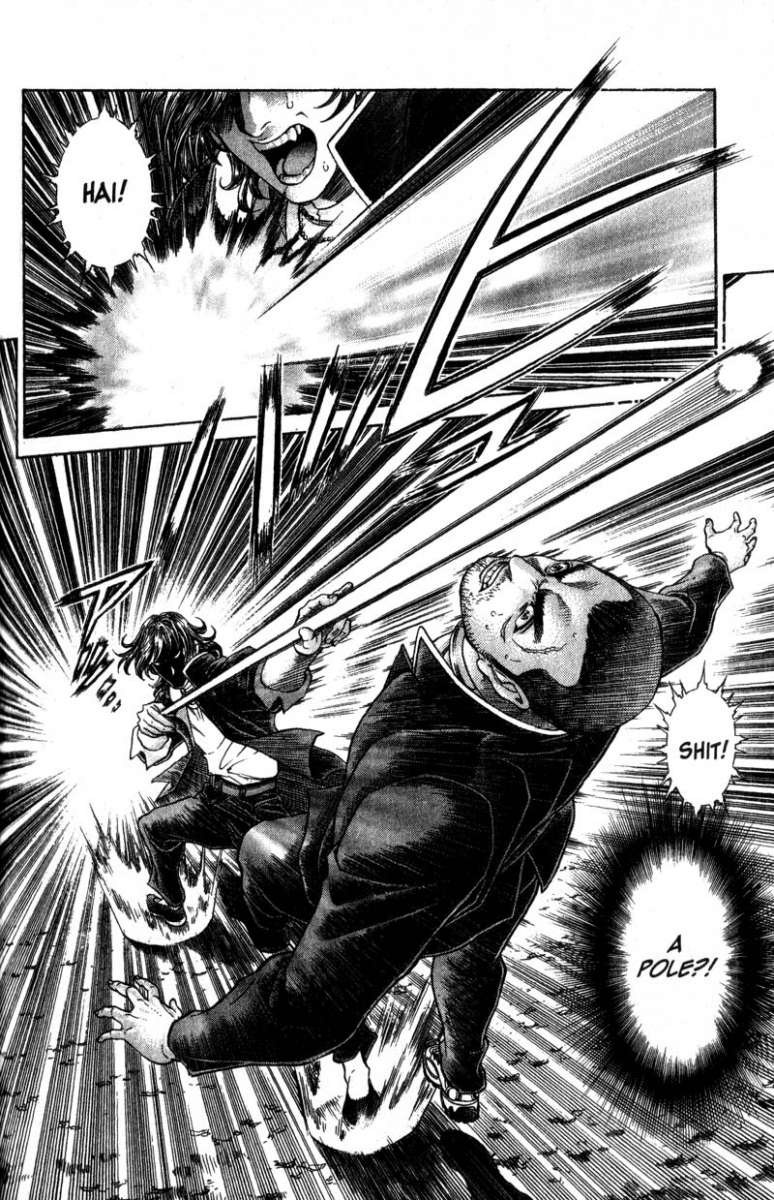 Battle Royale Chapter 40 18