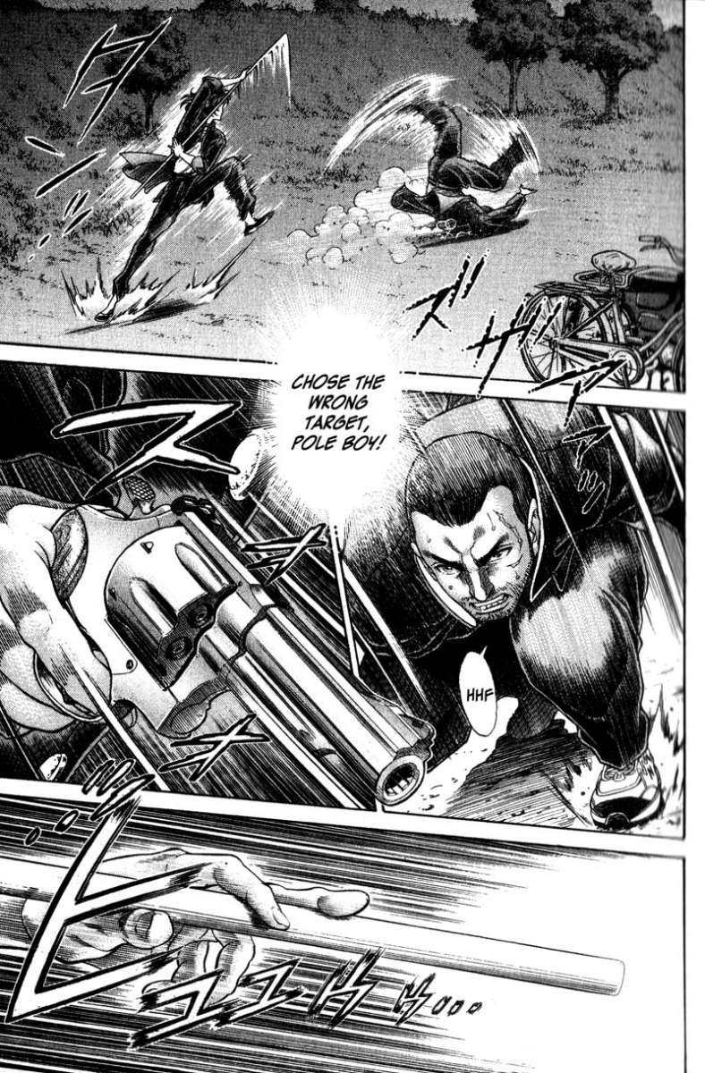 Battle Royale Chapter 40 19