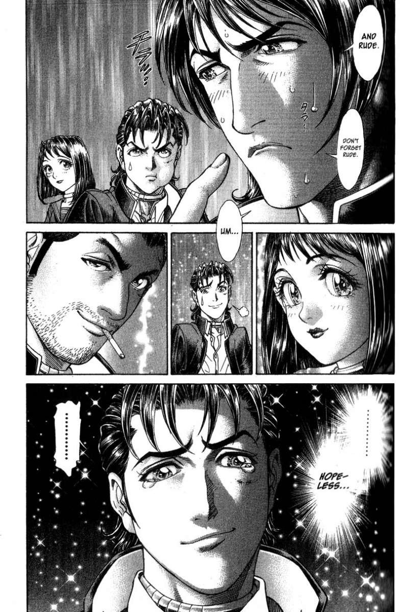 Battle Royale Chapter 40 26