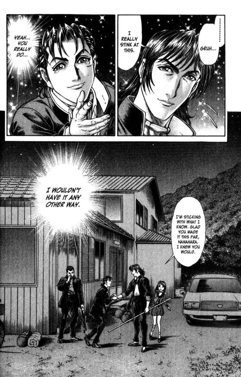 Battle Royale Chapter 40 27