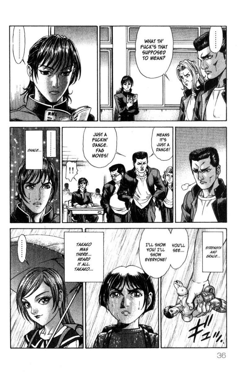 Battle Royale Chapter 41 5