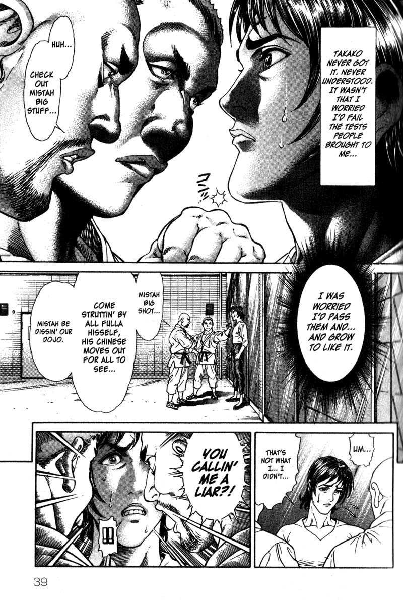 Battle Royale Chapter 41 8