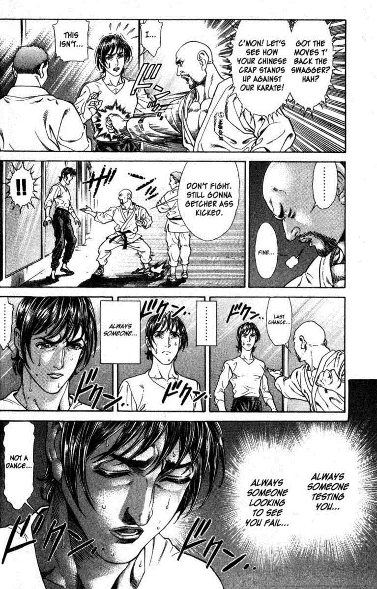 Battle Royale Chapter 41 9