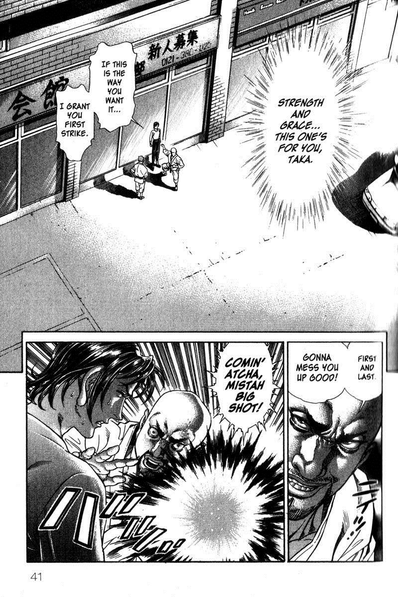 Battle Royale Chapter 41 10