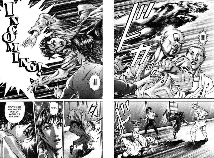 Battle Royale Chapter 41 11