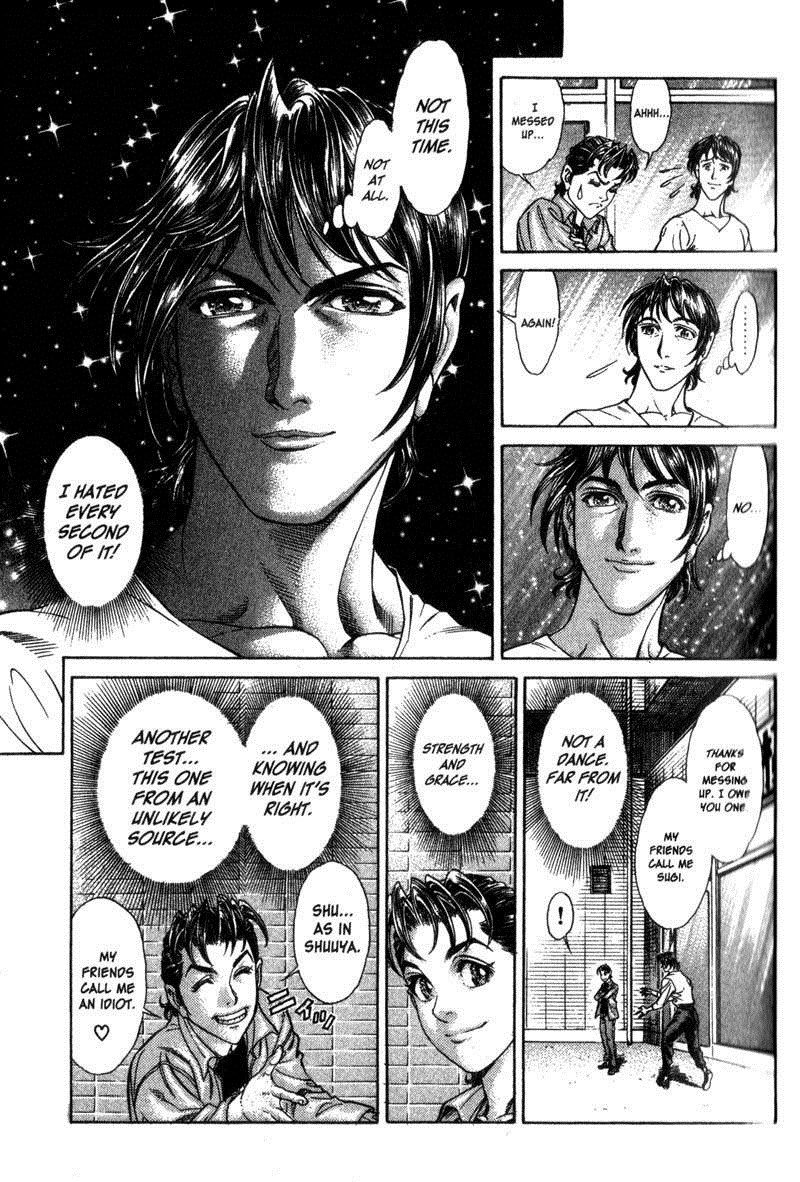 Battle Royale Chapter 41 18