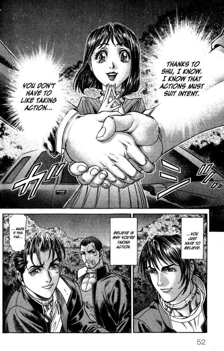 Battle Royale Chapter 41 19