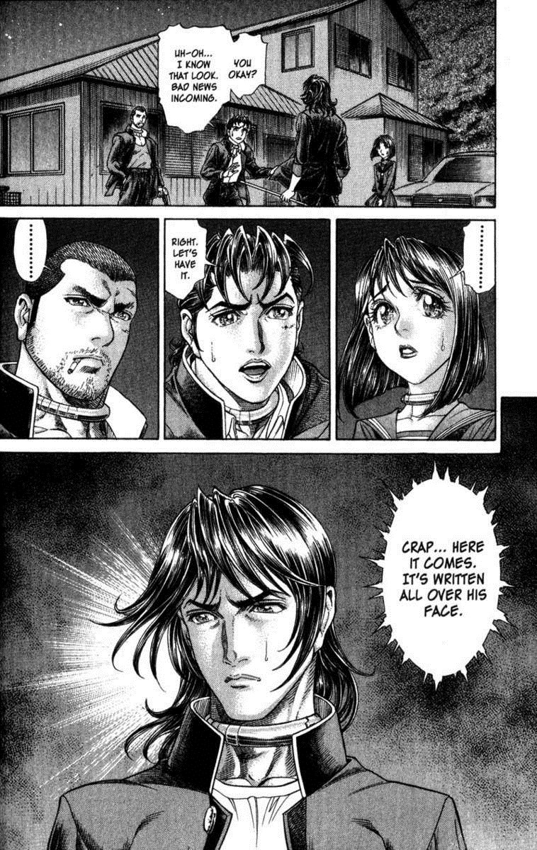 Battle Royale Chapter 41 21