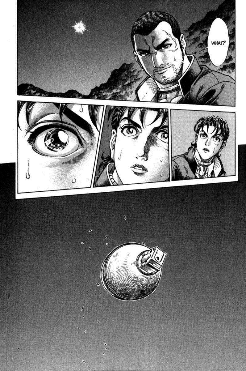 Battle Royale Chapter 42 23