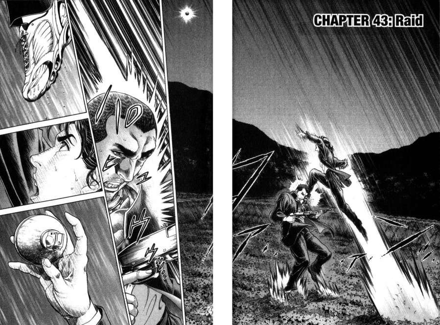 Battle Royale Chapter 43 2