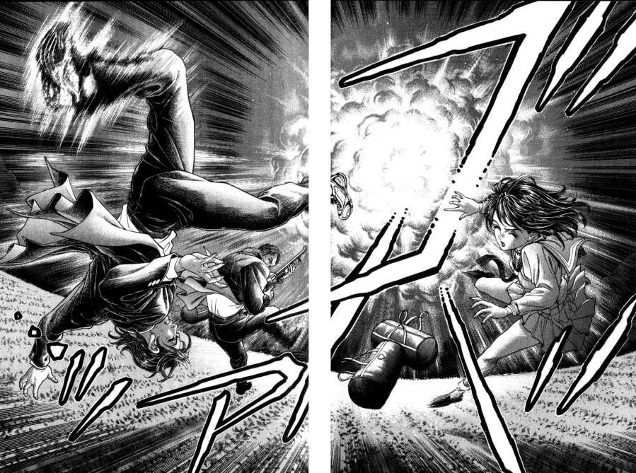 Battle Royale Chapter 43 5