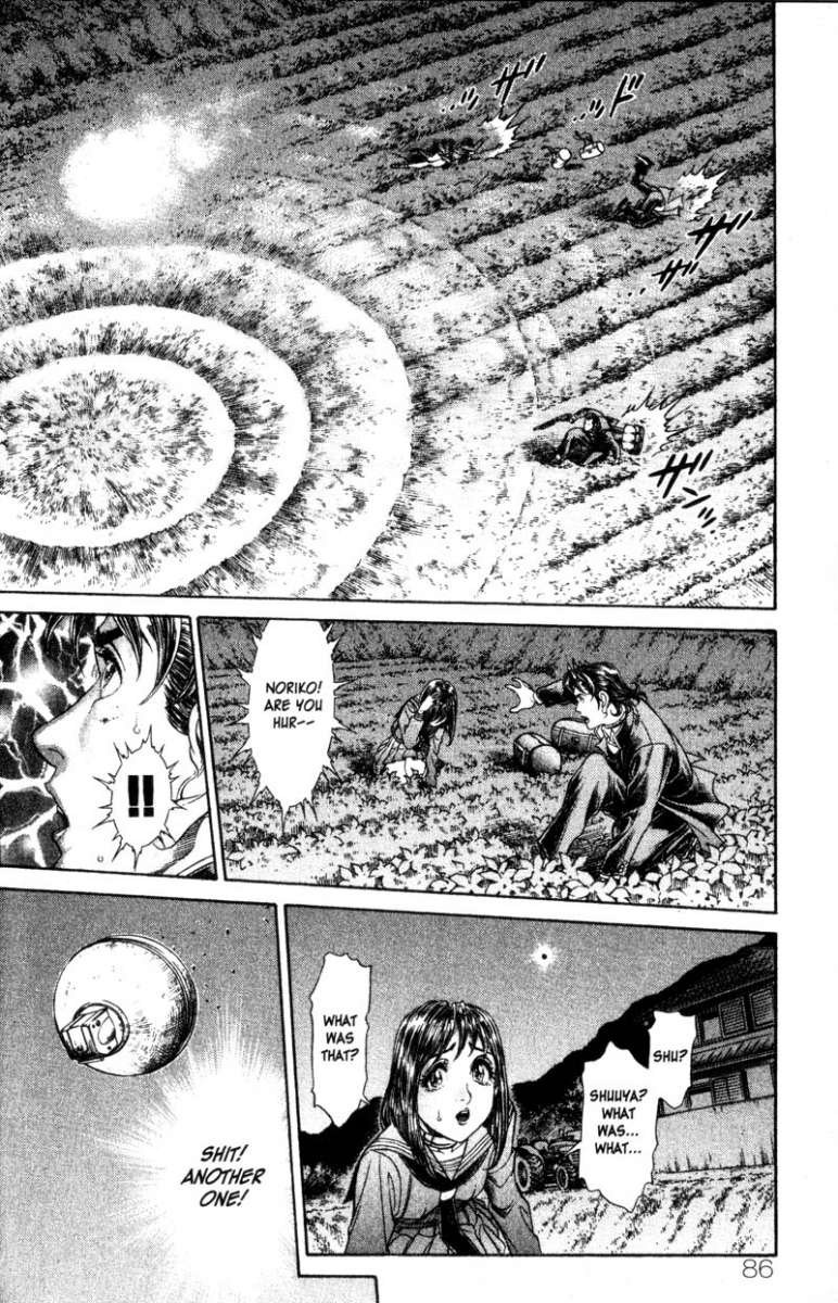 Battle Royale Chapter 43 6