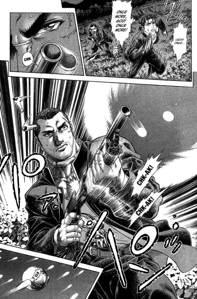 Battle Royale Chapter 43 7