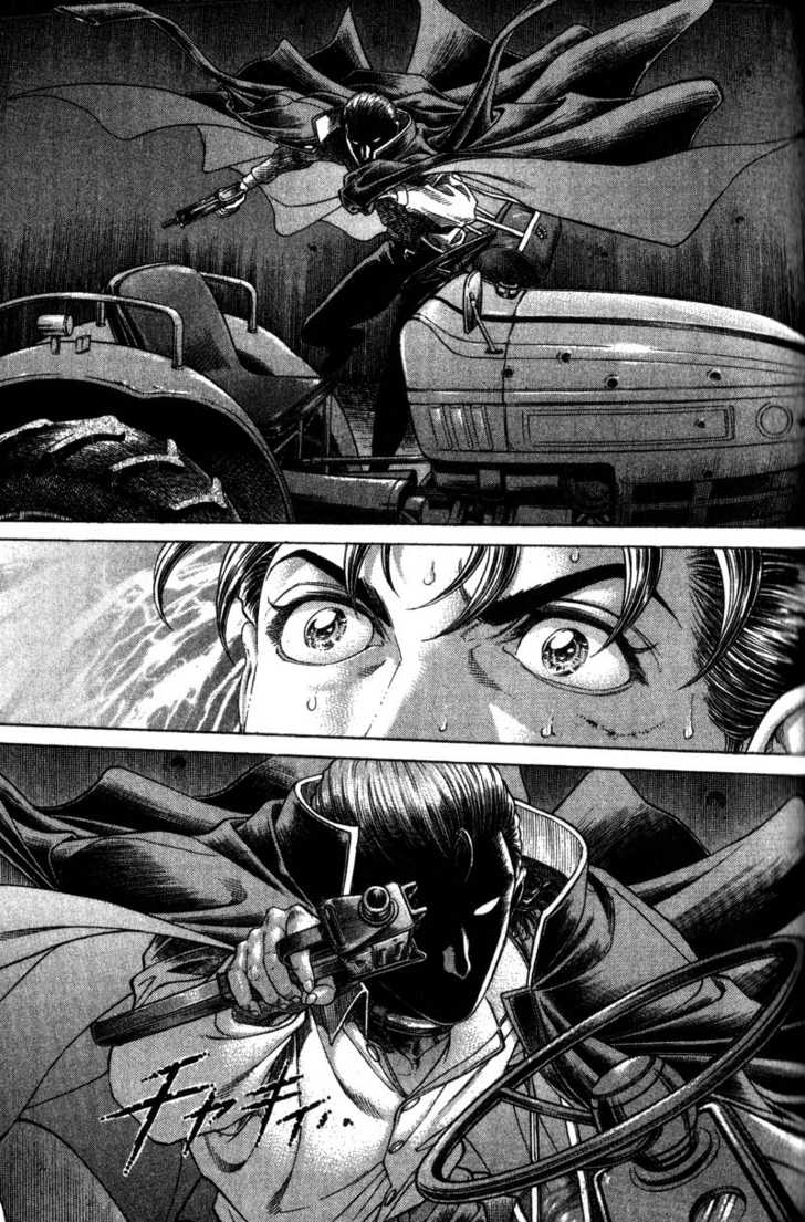 Battle Royale Chapter 43 16