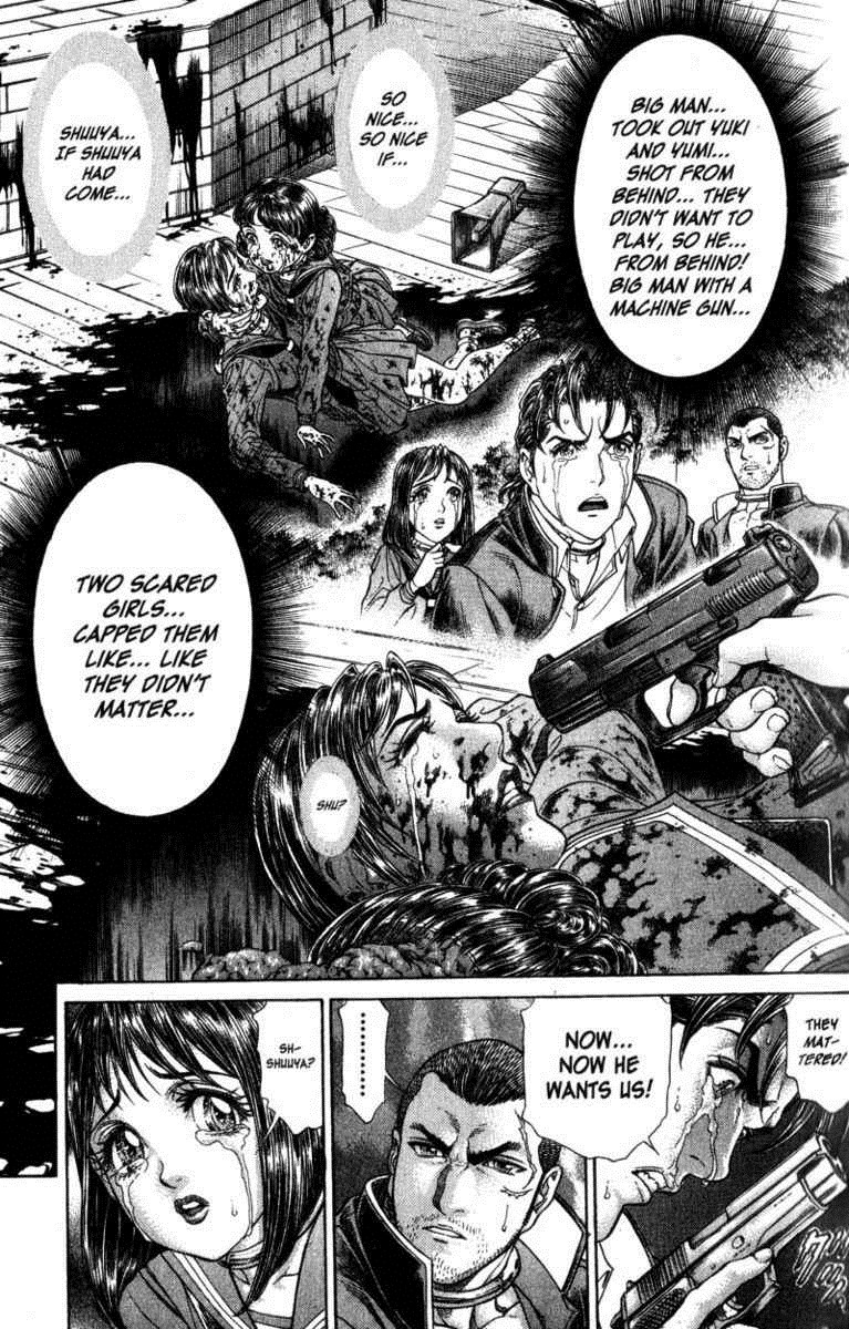 Battle Royale Chapter 43 19