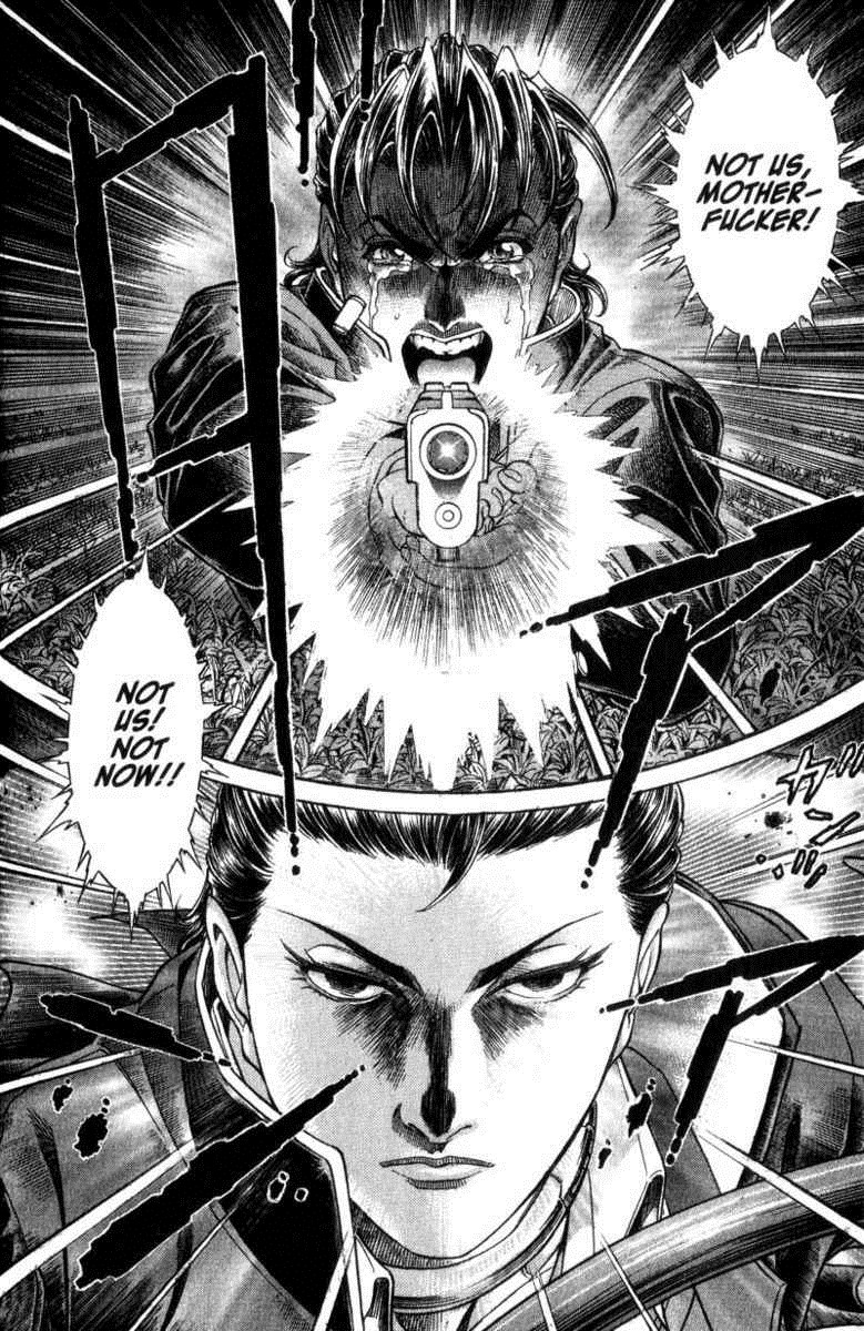 Battle Royale Chapter 43 20