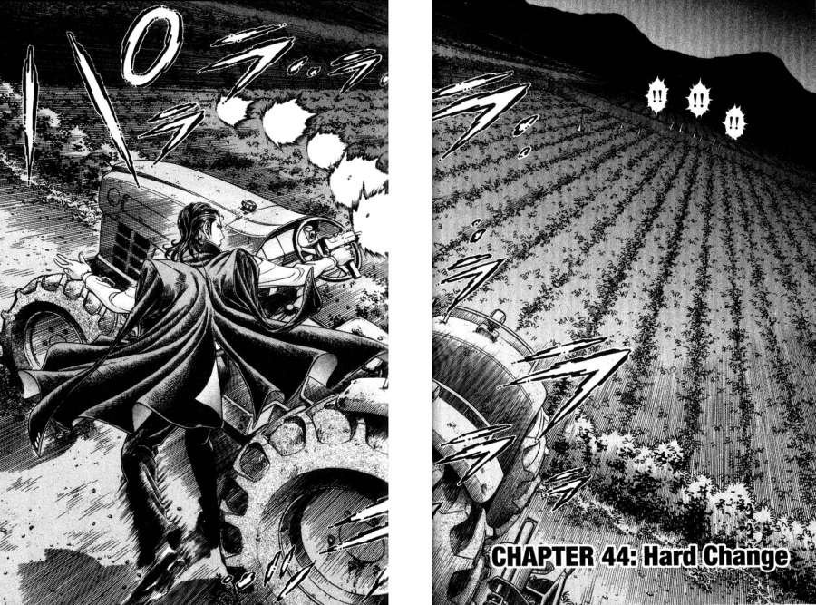 Battle Royale Chapter 44 2