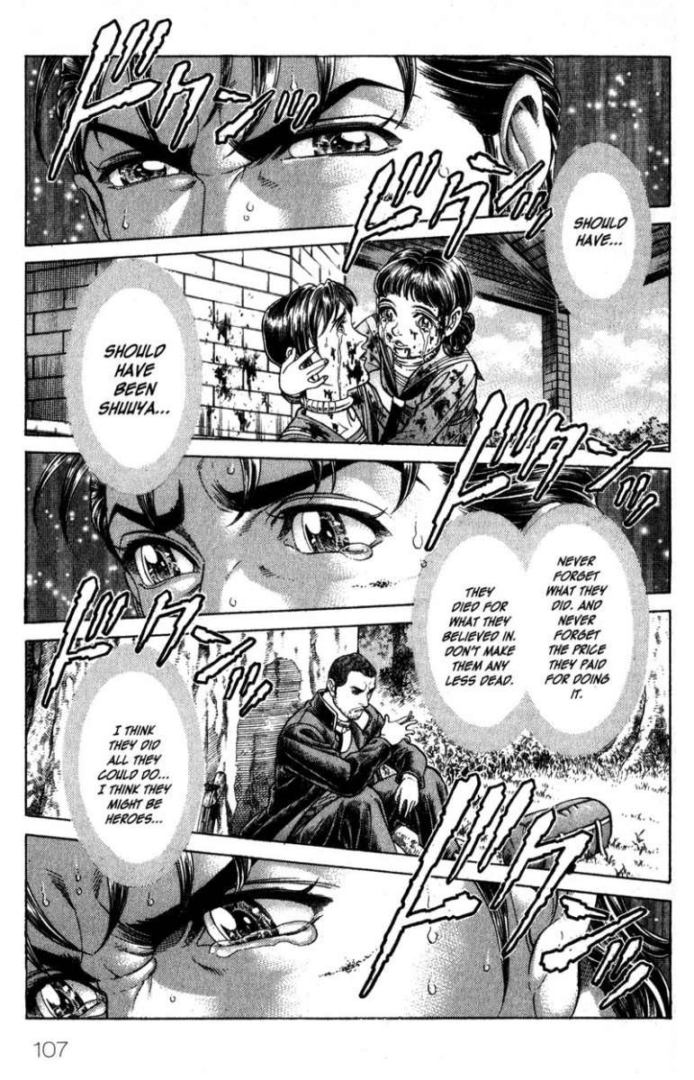 Battle Royale Chapter 44 4