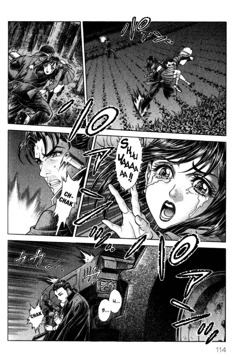 Battle Royale Chapter 44 10