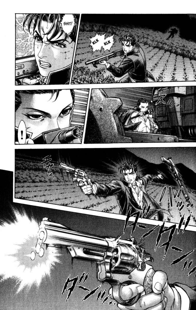 Battle Royale Chapter 44 11