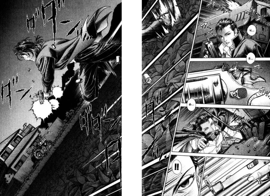Battle Royale Chapter 44 12