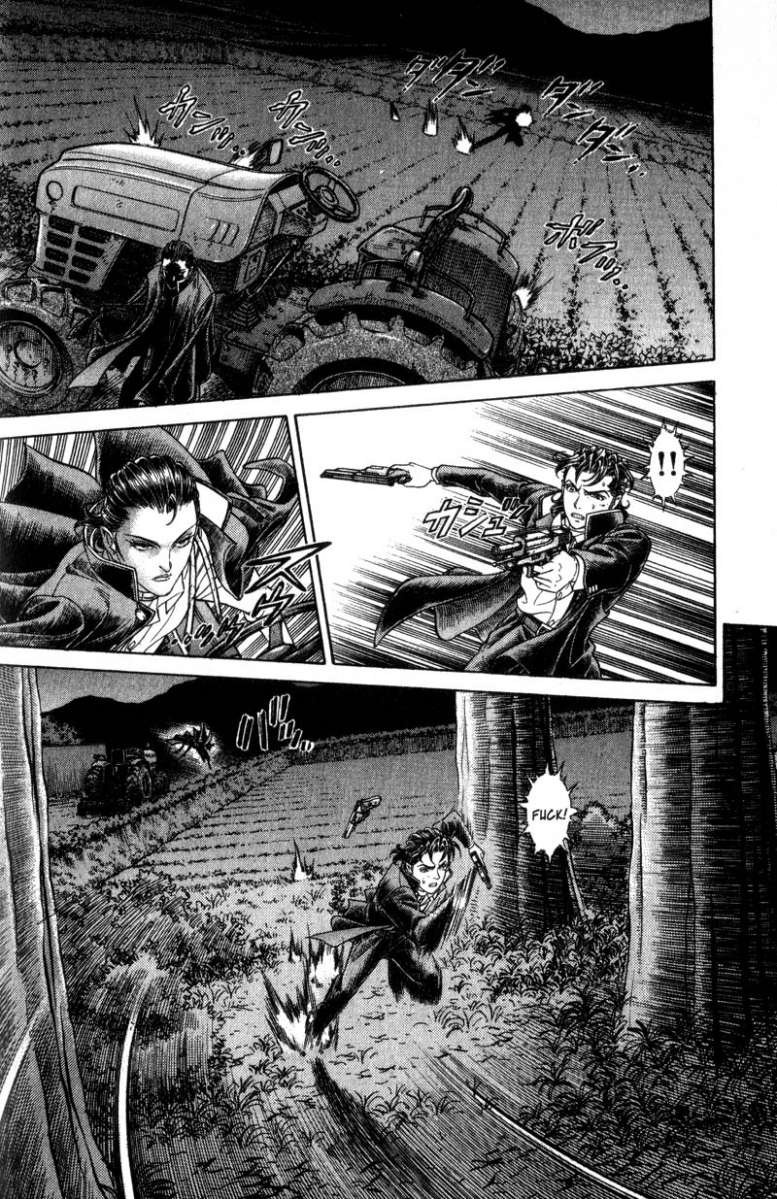 Battle Royale Chapter 44 13