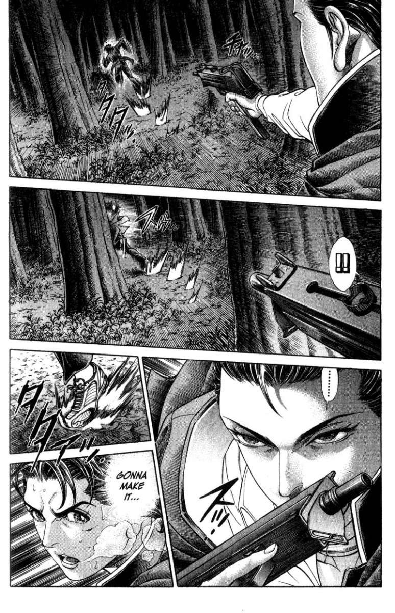 Battle Royale Chapter 44 16