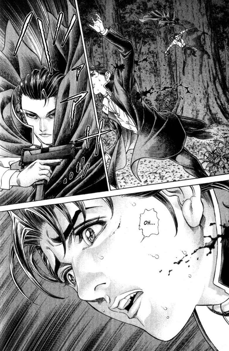 Battle Royale Chapter 44 19