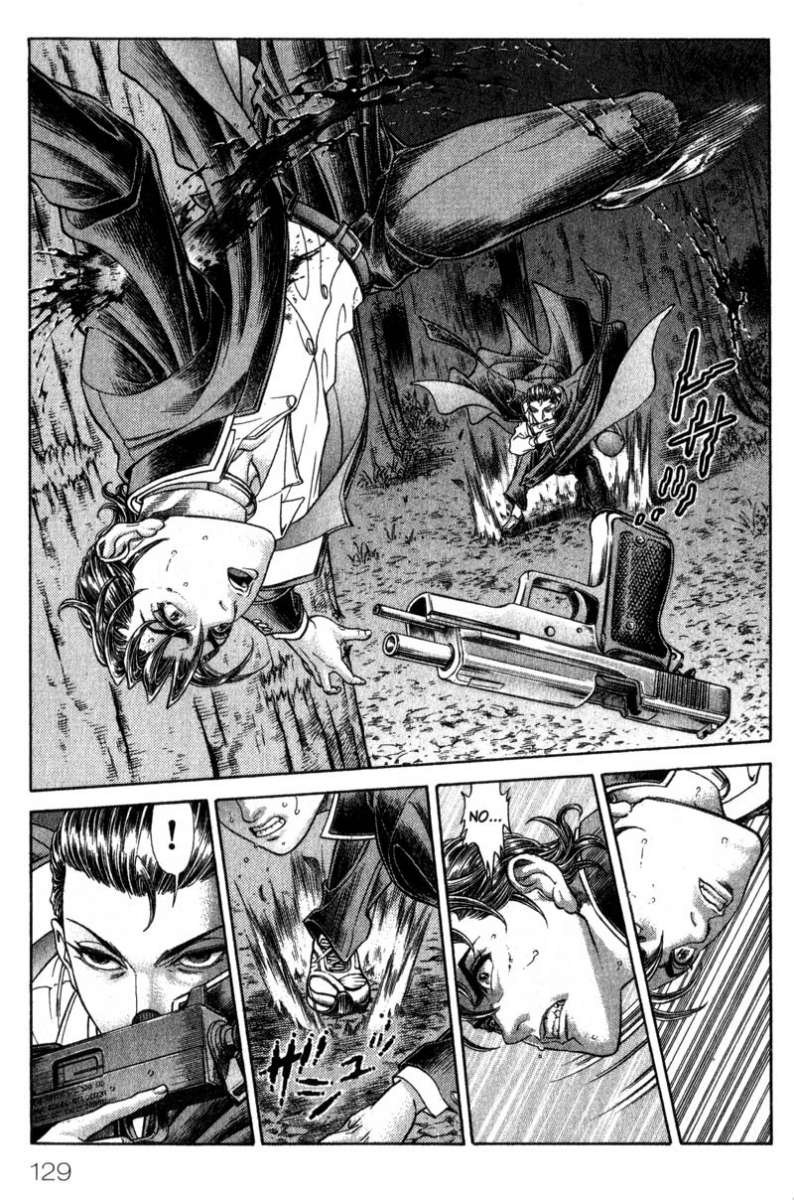 Battle Royale Chapter 45 2