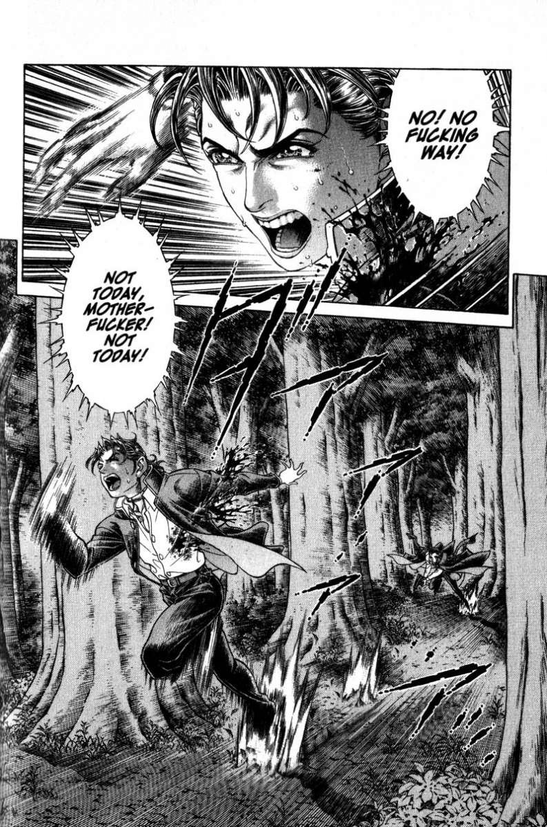 Battle Royale Chapter 45 3