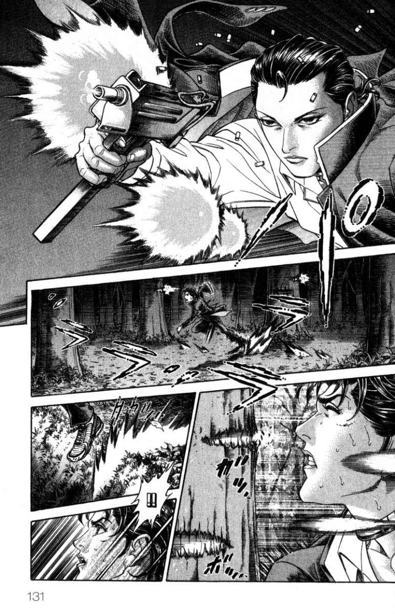 Battle Royale Chapter 45 4