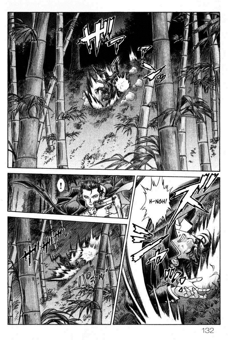 Battle Royale Chapter 45 5