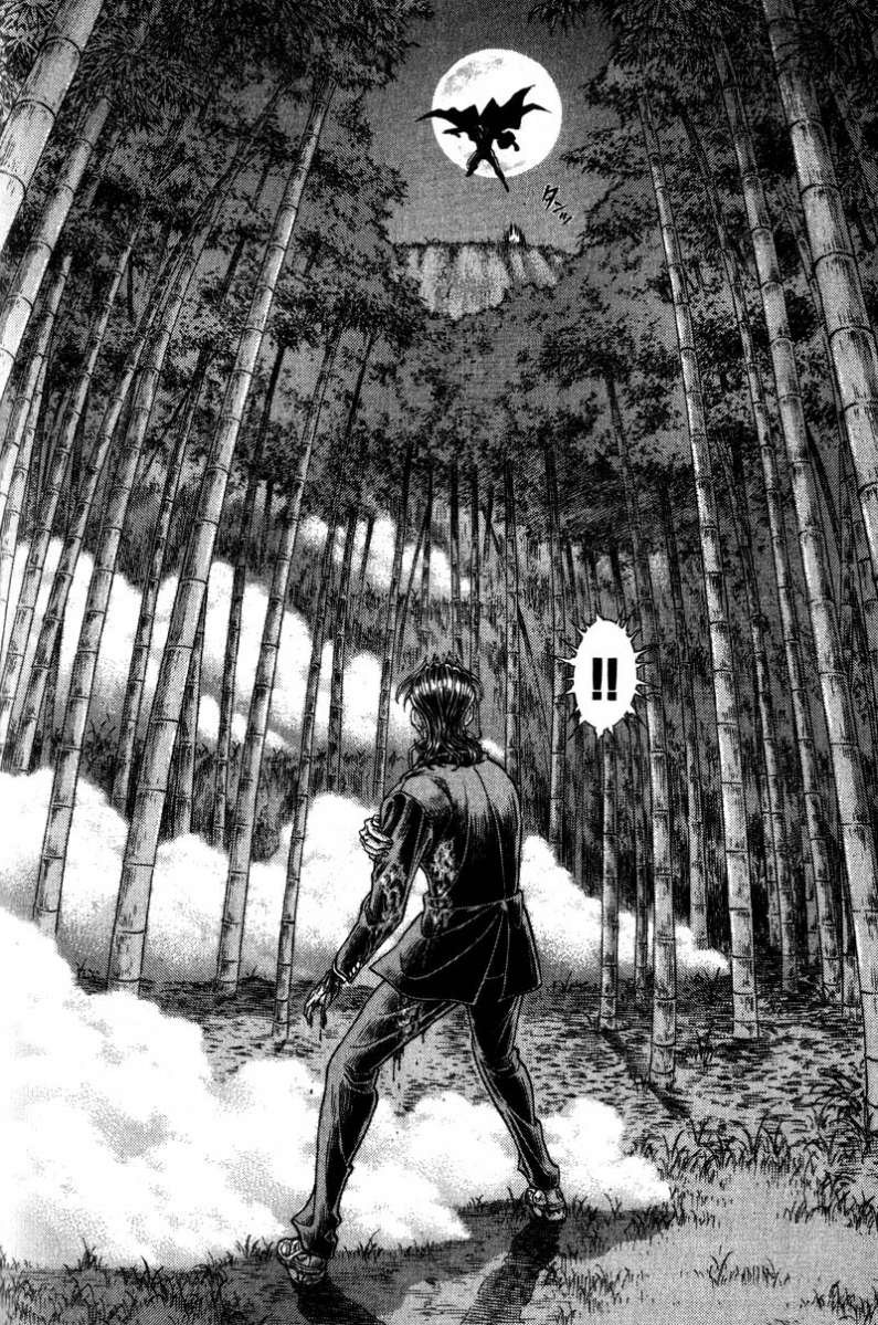 Battle Royale Chapter 45 7