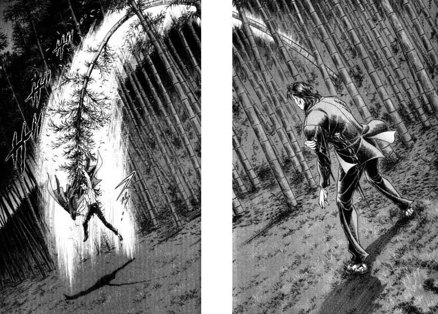 Battle Royale Chapter 45 9