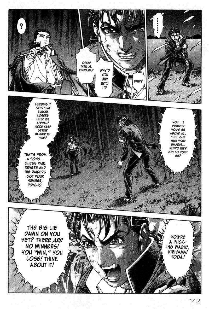 Battle Royale Chapter 45 11