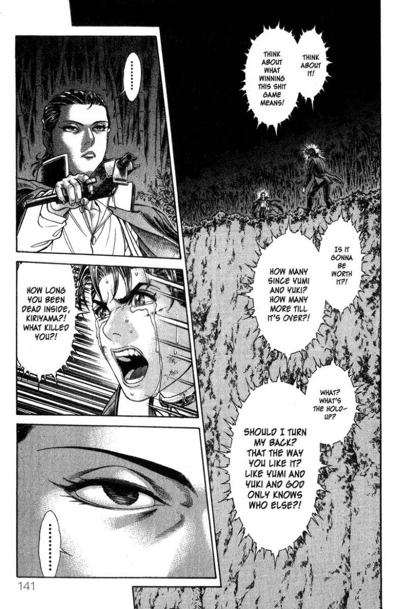 Battle Royale Chapter 45 12