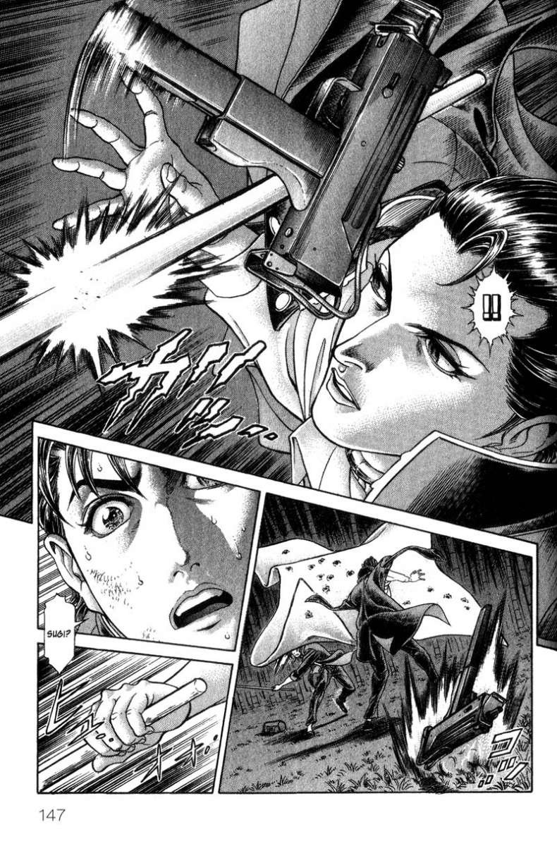 Battle Royale Chapter 45 18