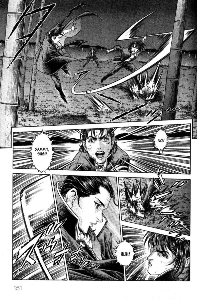Battle Royale Chapter 46 1