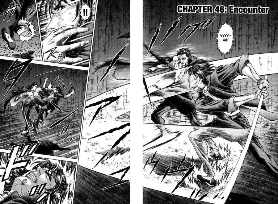 Battle Royale Chapter 46 2