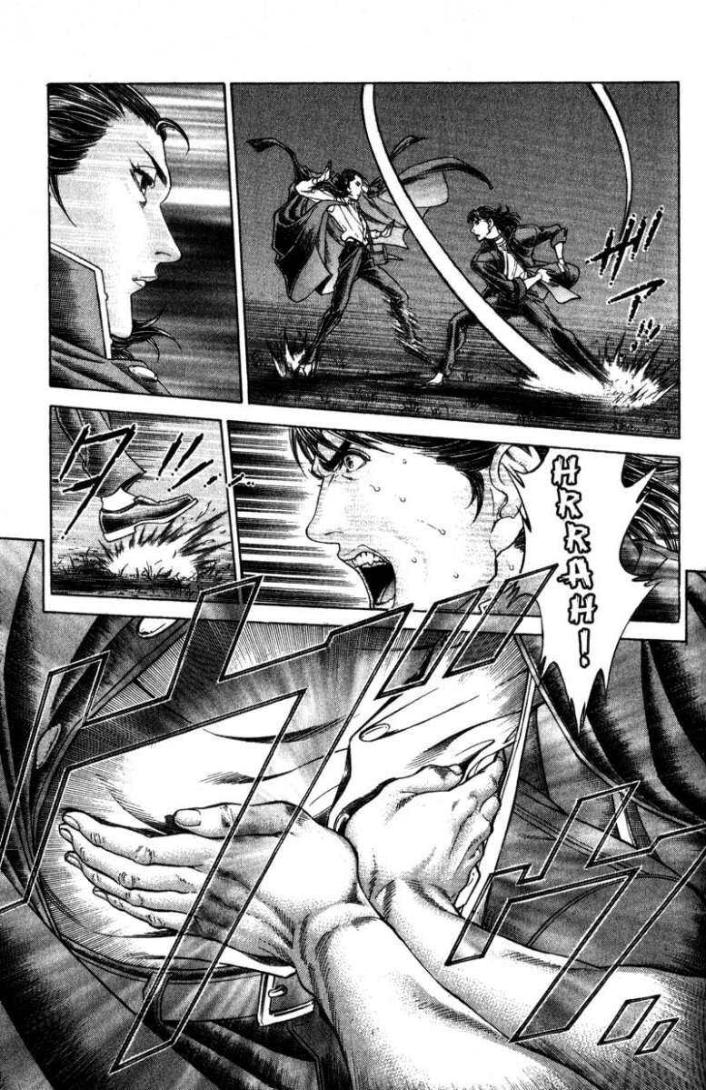 Battle Royale Chapter 46 4