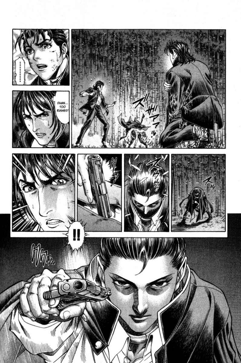 Battle Royale Chapter 46 6