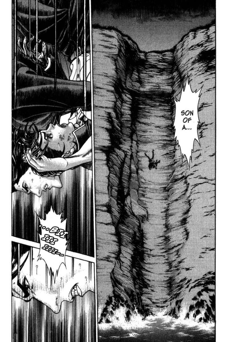 Battle Royale Chapter 46 9