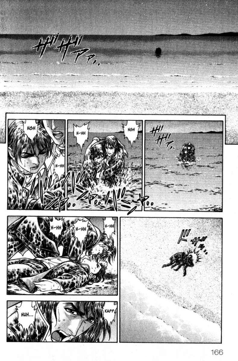 Battle Royale Chapter 46 14