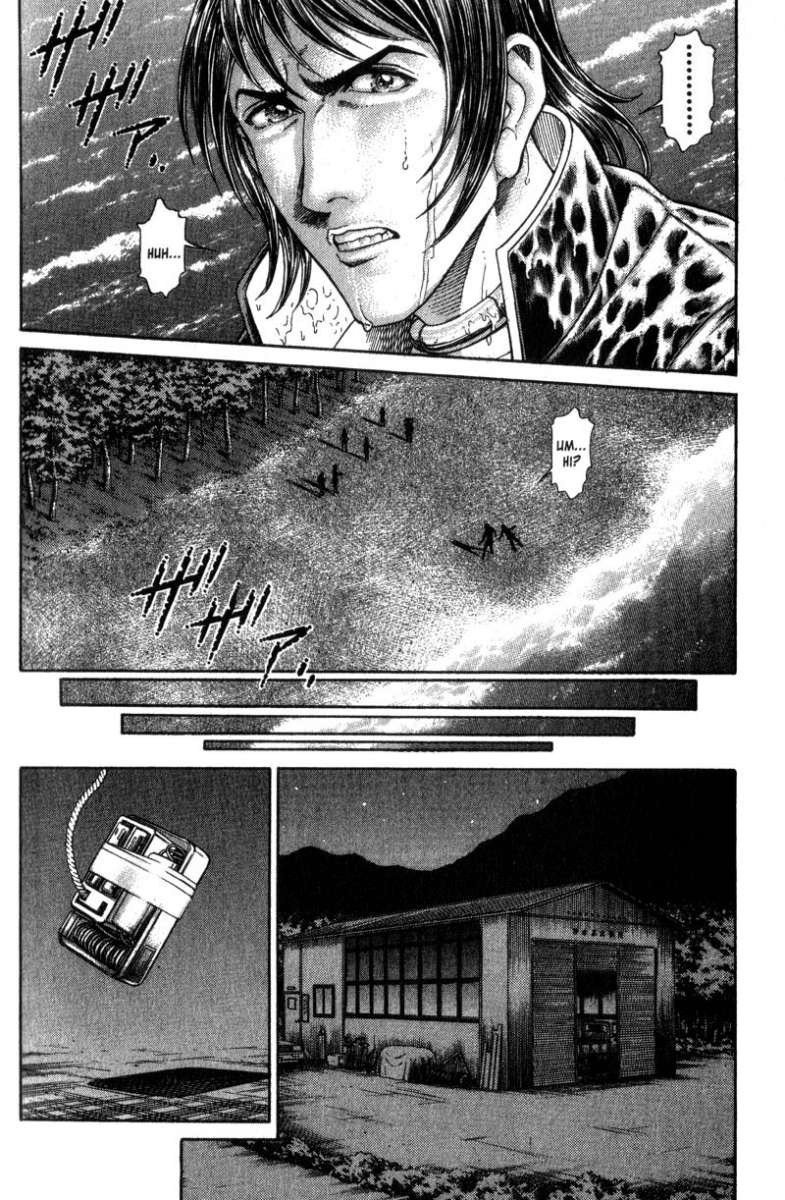 Battle Royale Chapter 46 17