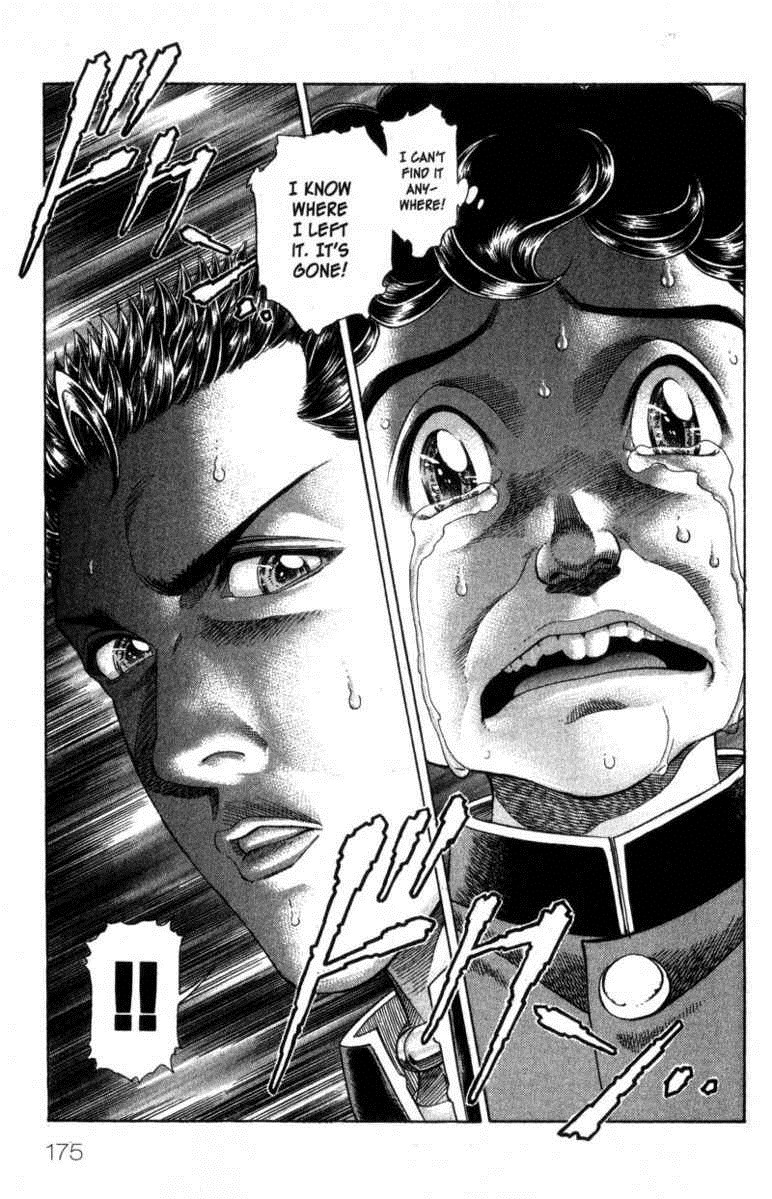 Battle Royale Chapter 46 22